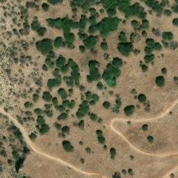 Mappa satellitare ARCO VERNENGO, Carini