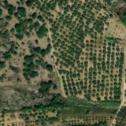 Mappa satellitare VIA IMPERIA, Carini