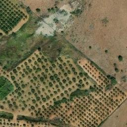 Mappa satellitare VIA VULCANO, Carini