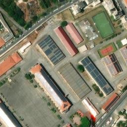 Mappa satellitare VIA ROCCO DICILLO, Palermo