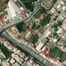 Mappa satellitare CORTILE CAPITUMMINO, Palermo