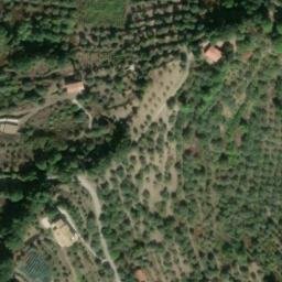 Mappa satellitare VIA TROMBETTINA, Librizzi