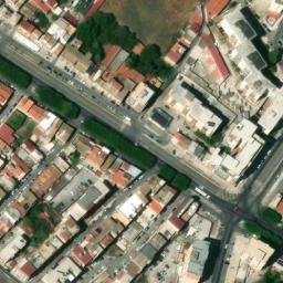 Mappa satellitare FONDO NUCCIO, Palermo