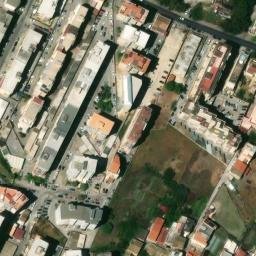 Mappa satellitare CORTILE BAIAMONTE, Palermo