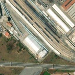 Mappa satellitare FONDO SETTINERI, Palermo