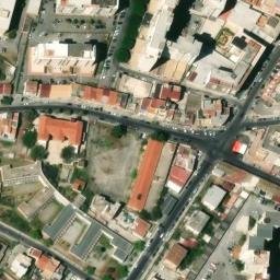 Mappa satellitare VIA AVICENNA, Palermo