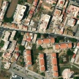 Mappa satellitare VICOLO SPERONE, Palermo