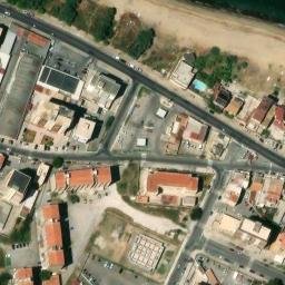 Mappa satellitare PIAZZETTA SPERONE, Palermo