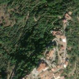 Mappa satellitare VIA TROMBETTA, Librizzi