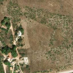 Mappa satellitare VIA CEFALU', Custonaci