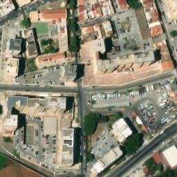 Mappa satellitare LARGO OS 2, Palermo