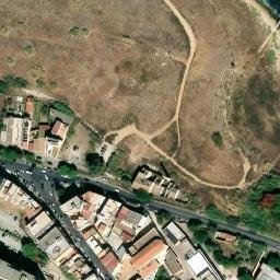 Mappa satellitare CORTILE CAMPOREALE, Palermo