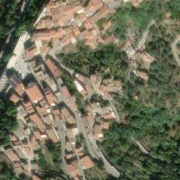 Mappa satellitare VIA SANTA CECILIA, Librizzi