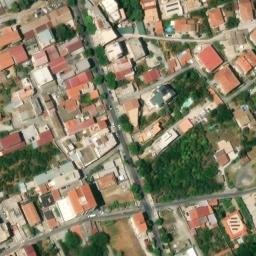 Mappa satellitare CORTILE SAITTA, Palermo