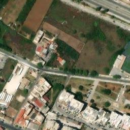 Mappa satellitare PIAZZETTA CILLUFFO, Palermo