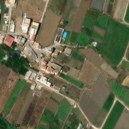 Mappa satellitare VICOLO GIUNCHI, Palermo