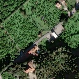 Mappa satellitare VIA CUBA, Torrenova