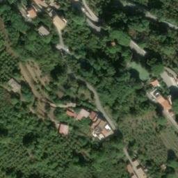 Mappa satellitare QUARTIERE GIOVANNOTTO, Librizzi