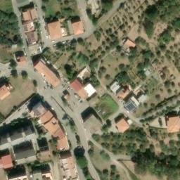 Mappa satellitare VIA LIBERA RUSSIA, Librizzi