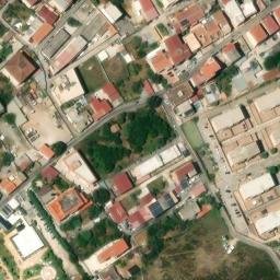 Mappa satellitare VIA RINA MORELLI, Palermo