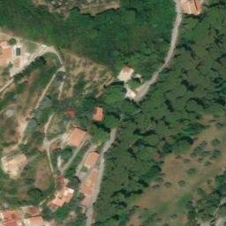 Mappa satellitare LARGO CUSIMANO, Monreale