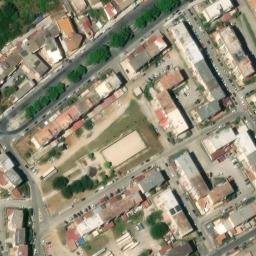 Mappa satellitare VIA TOTTAVILLA, Palermo