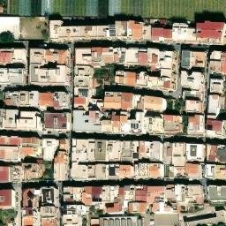Mappa satellitare VIA ALESSANDRO VOLTA, Ficarazzi