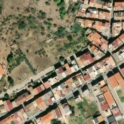 Mappa satellitare VIA TRIESTE, Giardinello