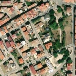 Mappa satellitare VIA MONTEGRAPPA, Giardinello
