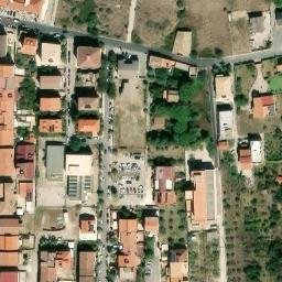 Mappa satellitare VIA PAPA GIOVANNI VENTITREESIMO, Giardinello