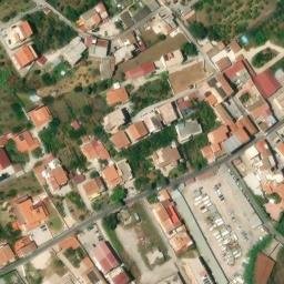 Mappa satellitare VICOLO SIGNORELLI, Palermo