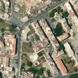 Mappa satellitare VIA FRANCESCA SERIO, Palermo