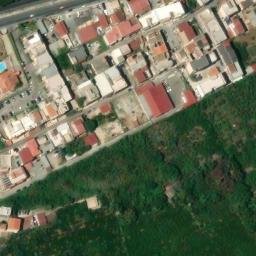 Mappa satellitare FONDO SACCONE, Palermo