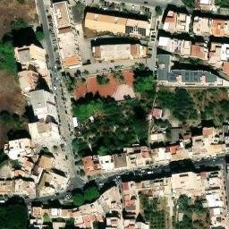 Mappa satellitare PIAZZA MACCHIARELLA, Ficarazzi
