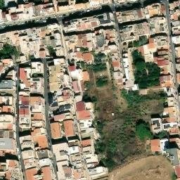 Mappa satellitare VIA TESAURO, Ficarazzi
