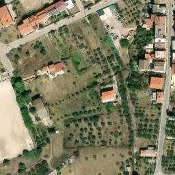 Mappa satellitare VIALE GIACOMO MATTEOTTI, Giardinello