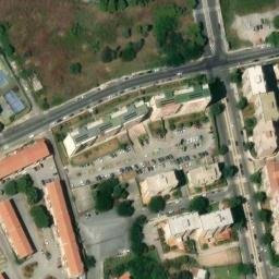 Mappa satellitare LARGO PIETRO DODERLEIN, Palermo