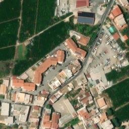 Mappa satellitare CORTILE COLNAGO, Palermo
