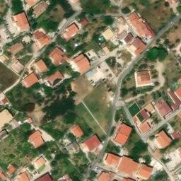 Mappa satellitare FONDO PATELLARO, Palermo