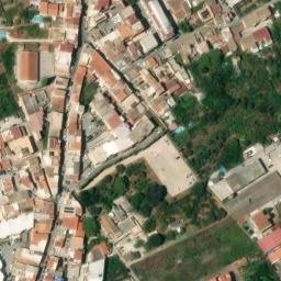 Mappa satellitare CORTILE CHIAVELLI, Palermo