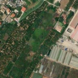 Mappa satellitare CORTILE D' ALESSANDRO, Palermo