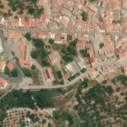 Mappa satellitare VIA CODULLO, Mirto