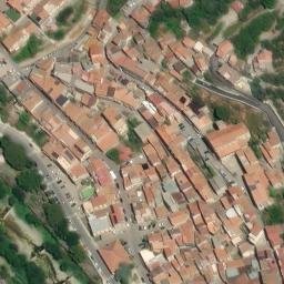 Mappa satellitare VIA CELSO, Sinagra