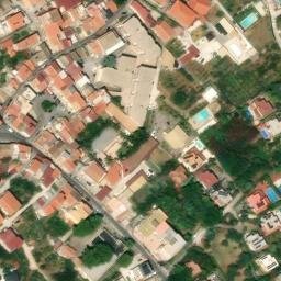 Mappa satellitare VIA MOLARA, Palermo