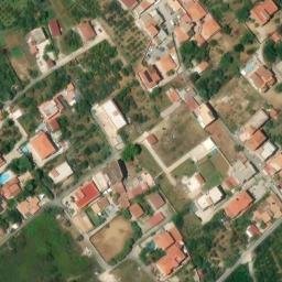 Mappa satellitare PIAZZA MARCHESE, Palermo