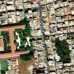 Mappa satellitare PIAZZA CAVOUR, Bagheria