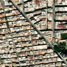 Mappa satellitare VIA MISTRETTA, Bagheria
