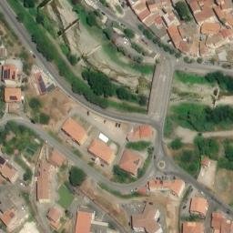 Mappa satellitare VIA CONVENTO PRIMO, Sinagra