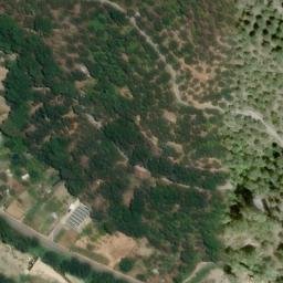 Mappa satellitare VIA UDINE, Sinagra