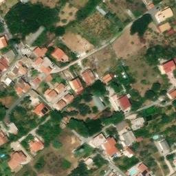 Mappa satellitare STRADELLA GALATI, Palermo